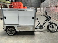Fulpra e-cargo 2000l elektrische bakfiets - afbeelding 1 van  17