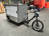 Fulpra e-cargo 2000l elektrische bakfiets - afbeelding 10 van  17