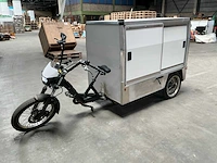 Fulpra e-cargo 2000l elektrische bakfiets - afbeelding 11 van  17