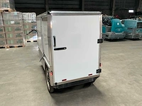 Fulpra e-cargo 2000l elektrische bakfiets - afbeelding 12 van  17