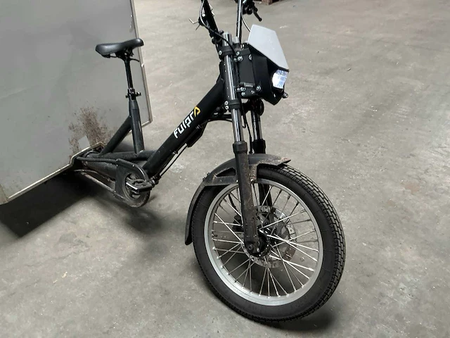 Fulpra e-cargo 2000l elektrische bakfiets - afbeelding 13 van  17