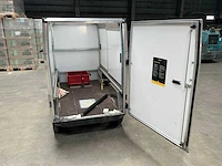 Fulpra e-cargo 2000l elektrische bakfiets - afbeelding 6 van  18