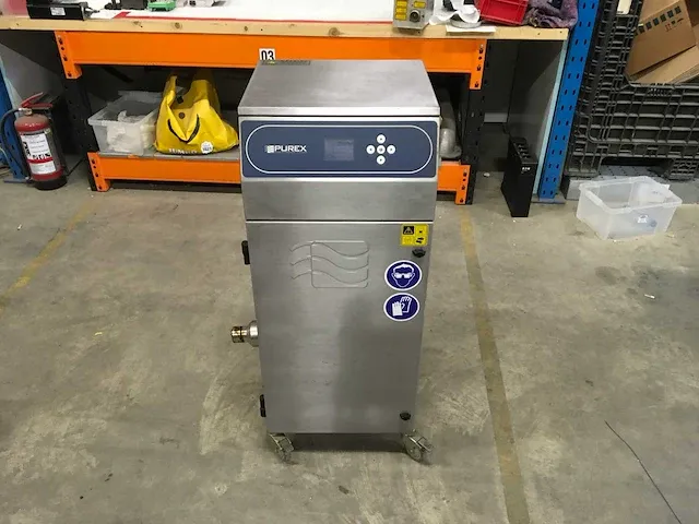 Fume/dust extraction unit - afbeelding 1 van  4