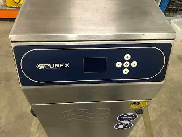Fume/dust extraction unit - afbeelding 2 van  4