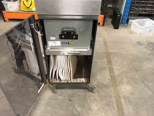 Fume/dust extraction unit - afbeelding 4 van  4