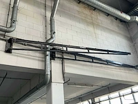 Fumex afzuigslang muur steun - afbeelding 1 van  5