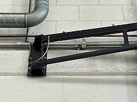 Fumex afzuigslang muur steun - afbeelding 5 van  5