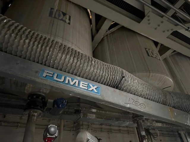 Fumex afzuigslang - afbeelding 4 van  9
