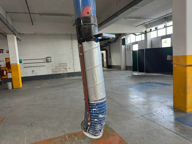 Fumex afzuigslang - afbeelding 11 van  11