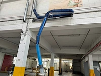 Fumex afzuigslang - afbeelding 1 van  8