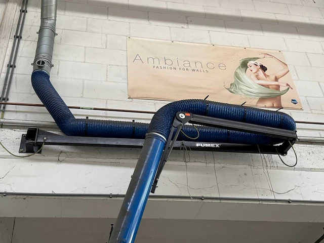 Fumex afzuigslang - afbeelding 2 van  8