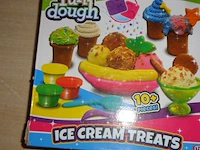 Fun dough ijsco vormpjes 10+pcs - afbeelding 1 van  3