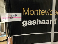 Fun fires - montevideo - sfeerhaard op lpg gasfles. (4x) - afbeelding 5 van  6