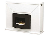 Fun fires - montevideo - sfeerhaard op lpg gasfles. (4x) - afbeelding 1 van  7