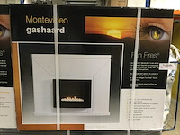 Fun fires - montevideo - sfeerhaard op lpg gasfles. (4x) - afbeelding 2 van  7