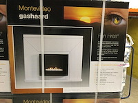 Fun fires - montevideo - sfeerhaard op lpg gasfles. (4x) - afbeelding 2 van  5