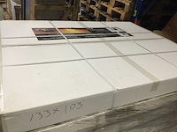 Fun fires - montevideo - sfeerhaard op lpg gasfles. (4x) - afbeelding 4 van  5