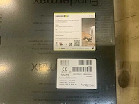 Fundermax plast massief zwart plaatmateriaal (8x) - afbeelding 3 van  3