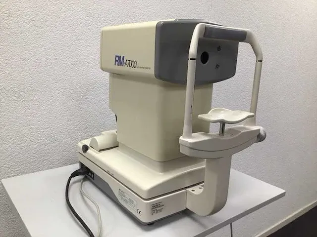 Fundus camera - afbeelding 5 van  8