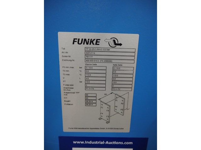 Funke - afbeelding 5 van  6