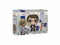 Funko harry potter pocket pop! 2022 edition adventskalender multicolours - afbeelding 2 van  3