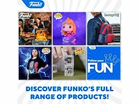 Funko harry potter pocket pop! 2022 edition adventskalender multicolours - afbeelding 3 van  3