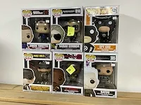 Funko pop! movies vinyl figuur (6x) - afbeelding 1 van  1