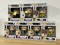 Funko pop! movies vinyl figuur (7x) - afbeelding 1 van  1