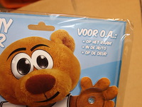 Funny bear happy en 50 28 stuks - afbeelding 4 van  7