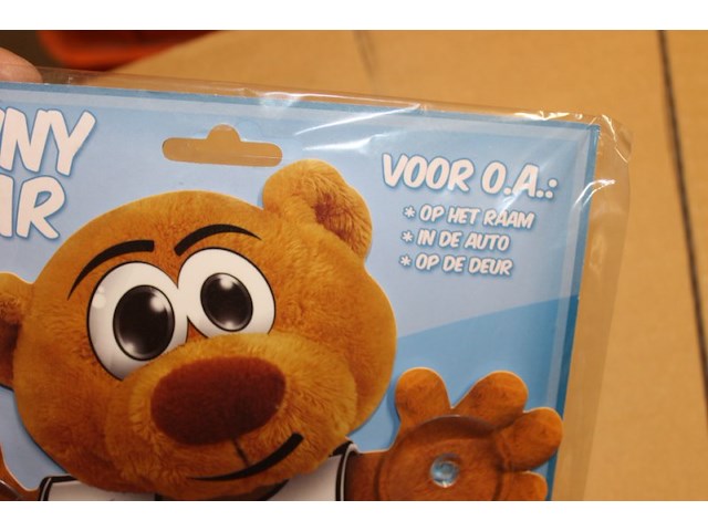 Funny bear pas getrouwd 26 stuks - afbeelding 5 van  5