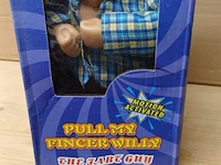 Funny farty man ex batt 1 stuks - afbeelding 1 van  5