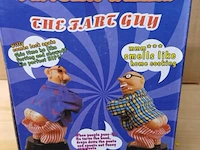 Funny farty man ex batt 1 stuks - afbeelding 3 van  5