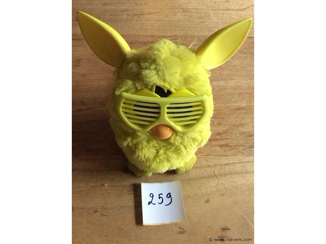 Furby - afbeelding 1 van  2
