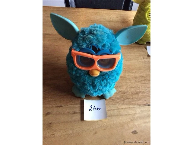 Furby - afbeelding 1 van  2