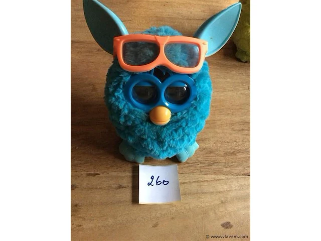 Furby - afbeelding 2 van  2