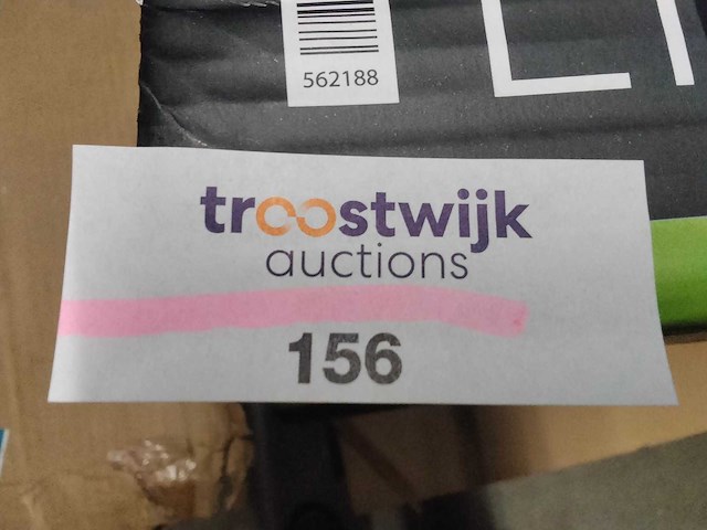 Furnilux - 10x luxe kerstkrans - afbeelding 4 van  4