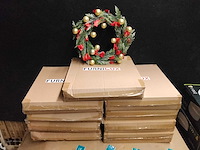 Furnilux - 10x luxe kerstkrans - afbeelding 2 van  4