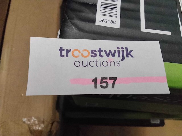 Furnilux - 10x luxe kerstkrans - afbeelding 4 van  4