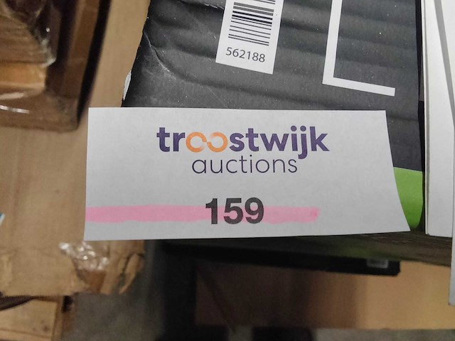 Furnilux - 10x luxe kerstkrans - afbeelding 4 van  4