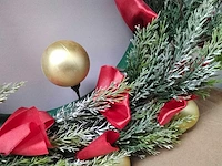 Furnilux - luxe kerstkrans (5x) - afbeelding 3 van  4