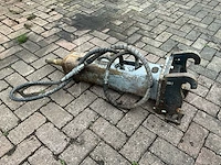 Furukawa fx2 hydraulische sloophamer cw05 - afbeelding 1 van  8