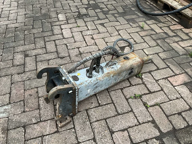 Furukawa fx2 hydraulische sloophamer cw05 - afbeelding 4 van  8