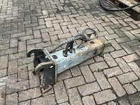 Furukawa fx2 hydraulische sloophamer cw05 - afbeelding 4 van  8