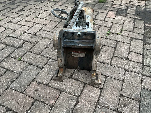 Furukawa fx2 hydraulische sloophamer cw05 - afbeelding 5 van  8