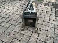 Furukawa fx2 hydraulische sloophamer cw05 - afbeelding 5 van  8
