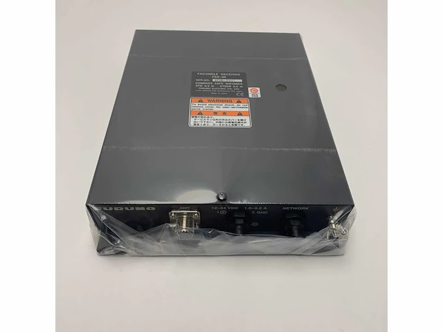 Furuno fax-30 black box weatherfax and navtex - afbeelding 1 van  6