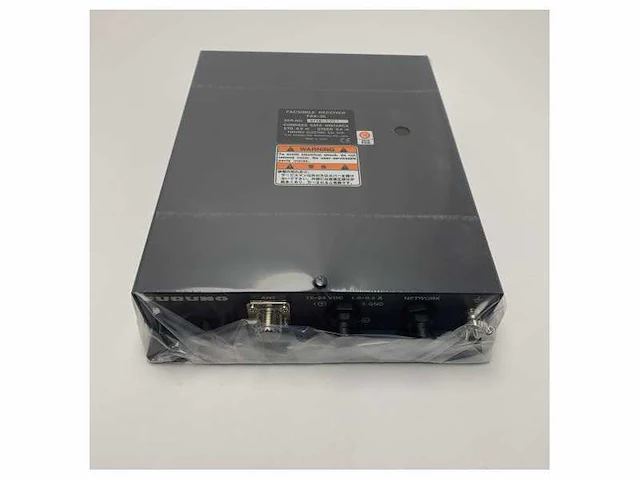 Furuno fax-30 black box weatherfax and navtex - afbeelding 2 van  6