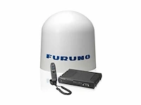 Furuno felcom 500 inmarsat fleetbroadband antenna system - afbeelding 1 van  9