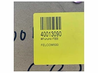 Furuno felcom 500 inmarsat fleetbroadband antenna system - afbeelding 8 van  9