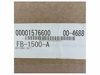 Furuno felcom 500 inmarsat fleetbroadband antenna system - afbeelding 2 van  10